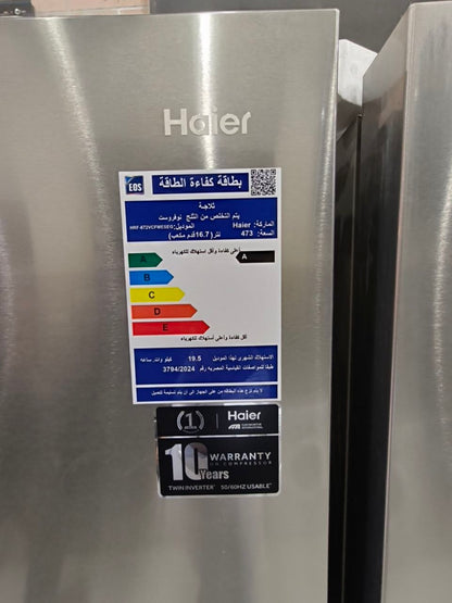 كود 8893

تلاجه هاير فرز تاني
خصم7000💪
Haier HRF-472VCFMESEG
❄️ سعة كبيرة 473 لتر – 16.7 قدم