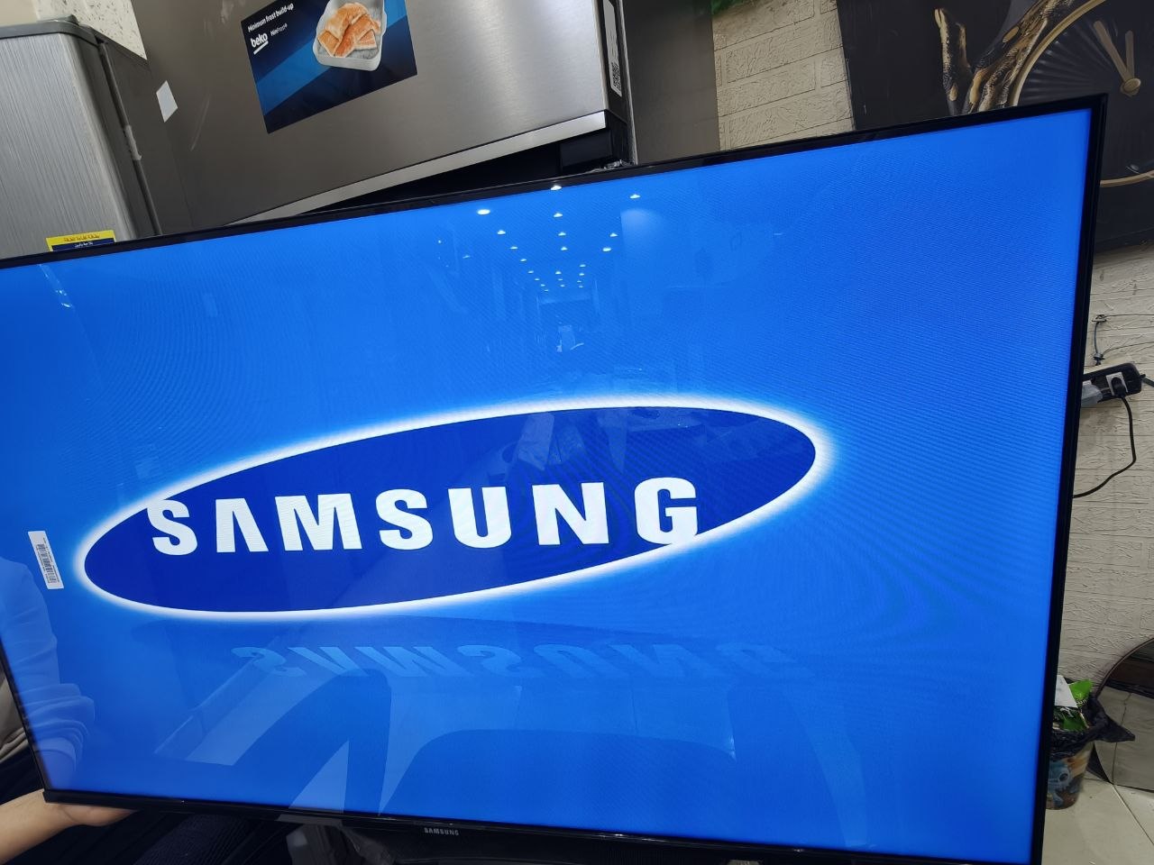 كود 7222


شاشة سامسونج 45 بوصه  اسمارت
⚙️ معالج Crystal 4K