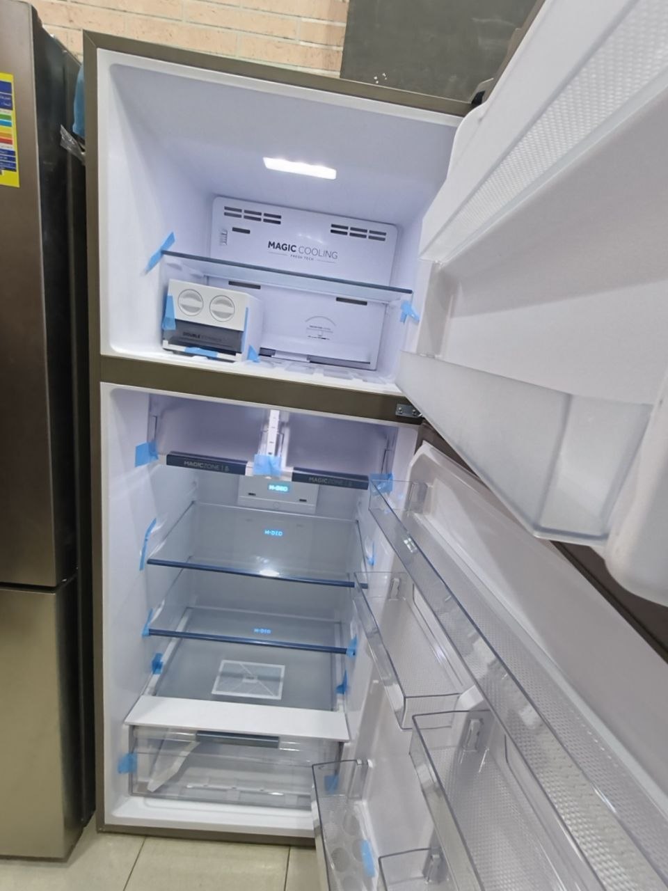 كود 8893

تلاجه هاير فرز تاني
خصم7000💪
Haier HRF-472VCFMESEG
❄️ سعة كبيرة 473 لتر – 16.7 قدم