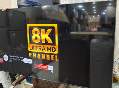 شاشه lg                                                    65بوصه                                                      عرض Black Friday