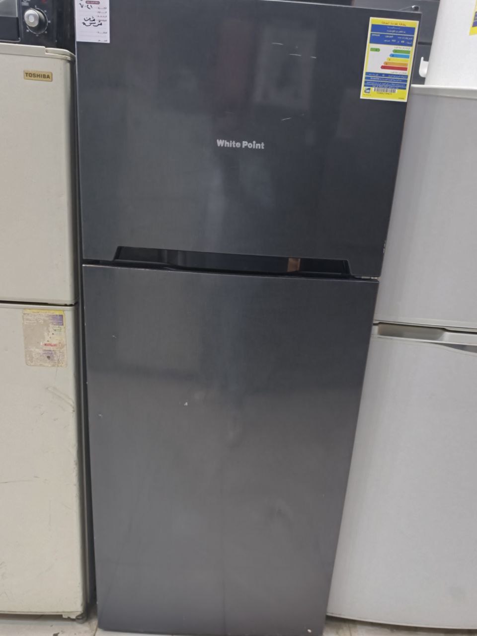 كود 7021
تلاجه وايت بيونت التركي 
16 قدم نوفروست 
شحن شركة بدون  اي صيانة  
كسر زيرو 
ديجيتال