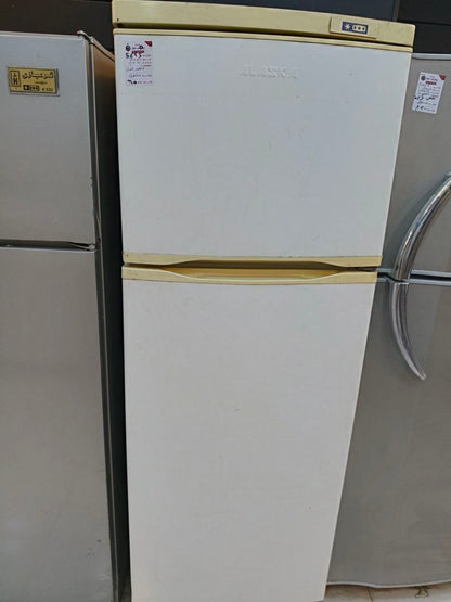 كود 5645                                       ثلاجه الاسكا 14قدم                                    استعمال بحاله جيده