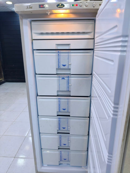 كود 8197
❄️ كريازي 270 لتر استعمال ❄️