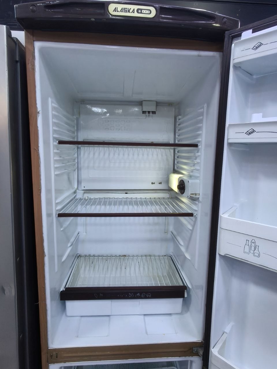 كود 9587
شحن شركه بدون اي صيانه

ثلاجة ألاسكا ديفروست ❄️

✨ استعمال بسيط جدًا