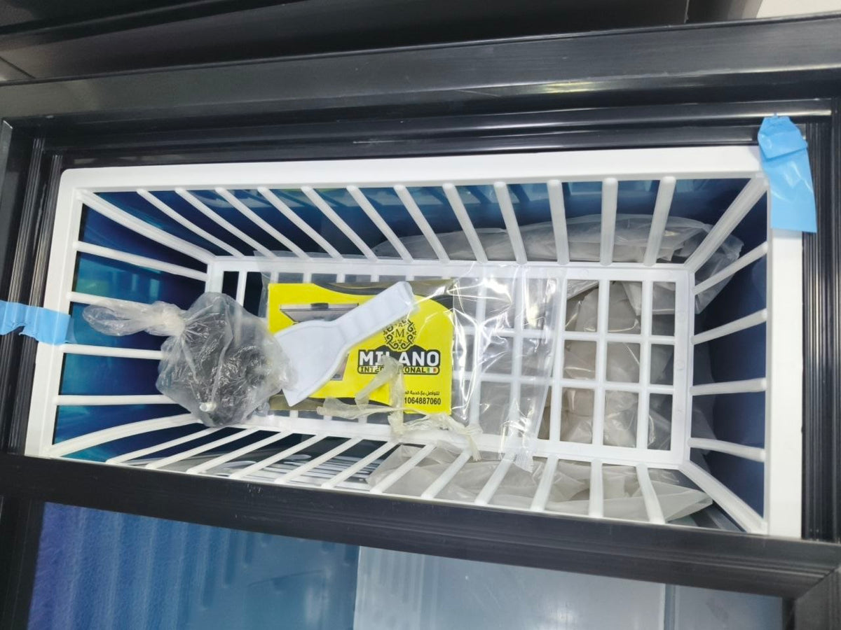 كود 9518

✨ ميلانو 350 لتر
❄️ ديب فريزر تجميد قوي
ضمان. 5 سنين زجاج داخلي شفاف 🙈
🛡️ استانلس داخلي نضيف ومتين
موتور. LG