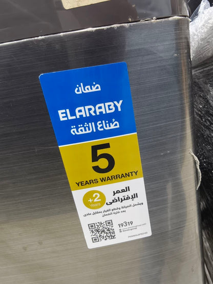كود 8394
شارب 9 كجم ✨
 طلمبة فضي واسود                     موديل ES-TN9GSLP
ضمان 3سنين سريال