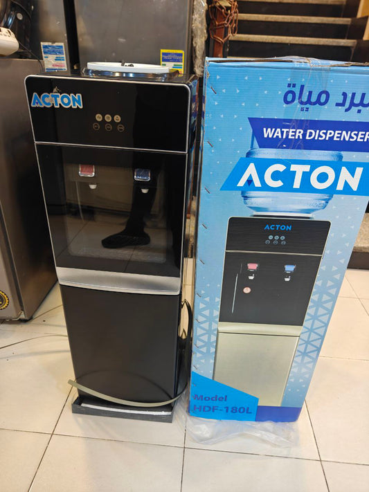 دسبنسر اكتون جديد بواقي تصدير