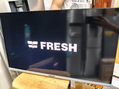 كود. 9533
📺 شاشة فريش 32 بوصة Smart 🔥
🌐 سمارت