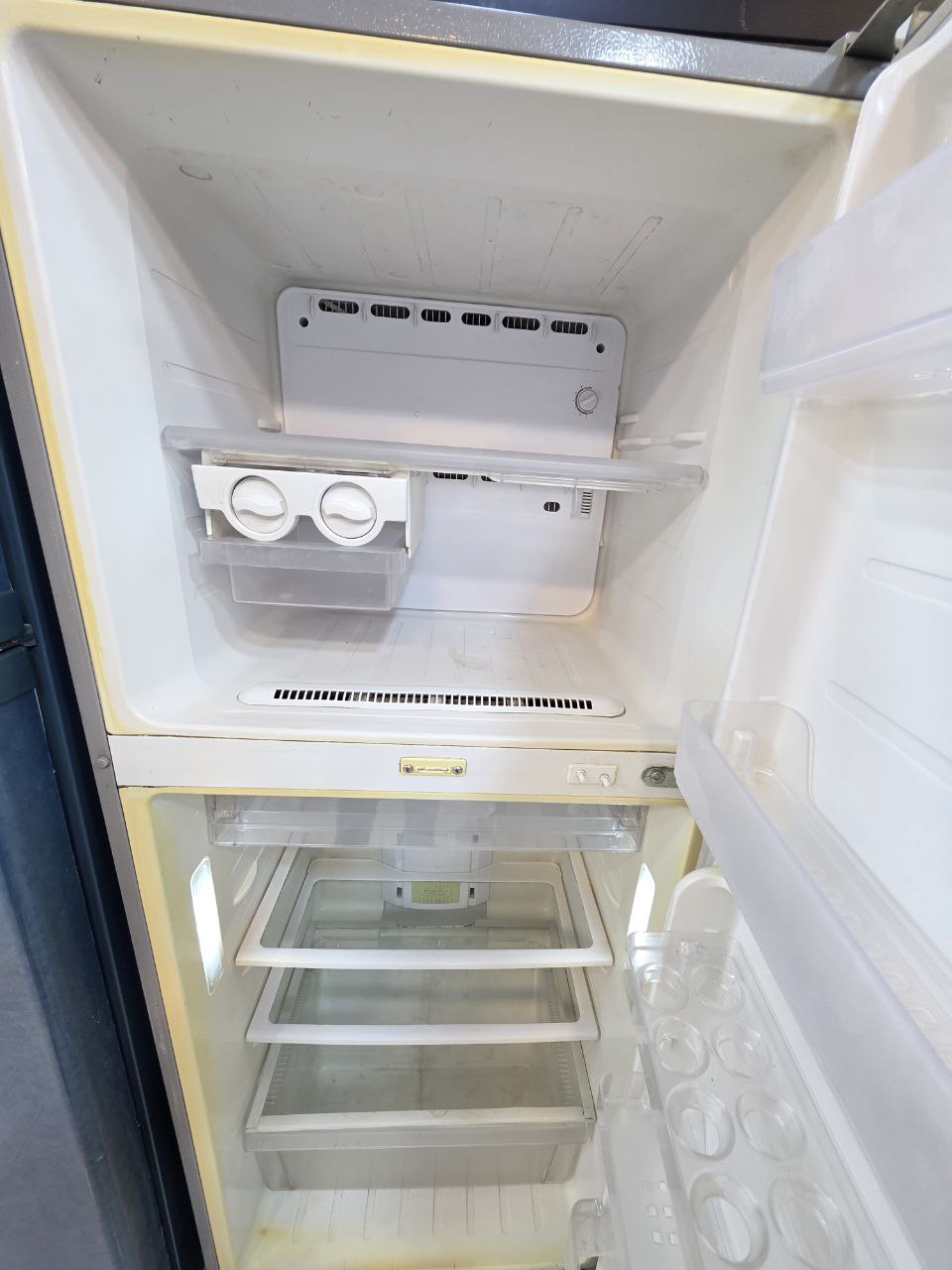 كود 3891
تلاجه سامسونج 14 قدم
 نوفروست