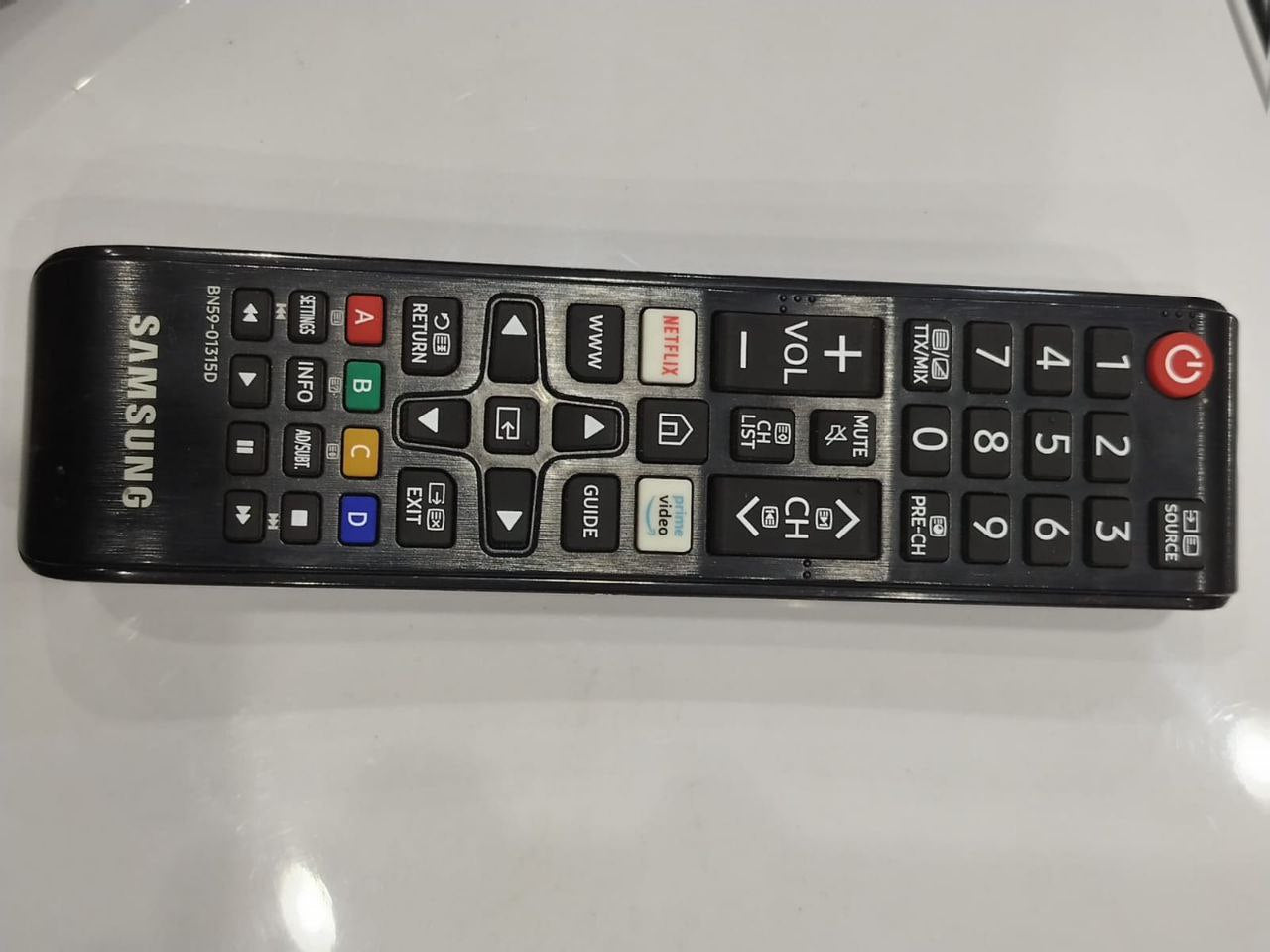 كود 6683 
شاشه  32 سامسونج كسر زيرو 
الماركة: سامسونج