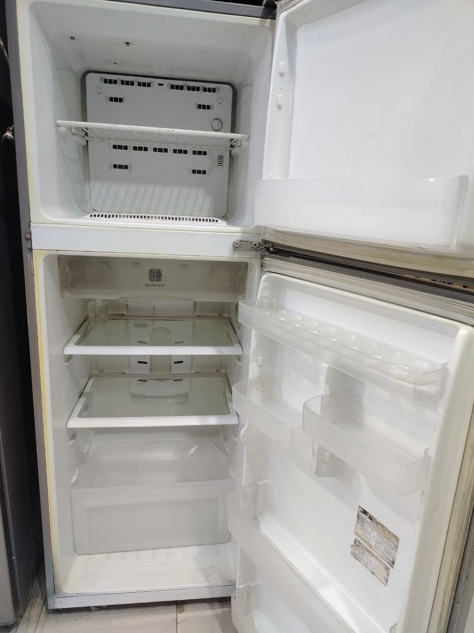 كود 8461
❄️ سامسونج نوفروست استعمال
📦 سعة 304 لتر