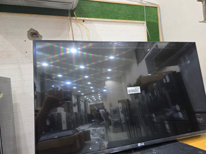 شاشه 32 Lg
عاديه  زيرو
صناعة كورية وارد الخارج