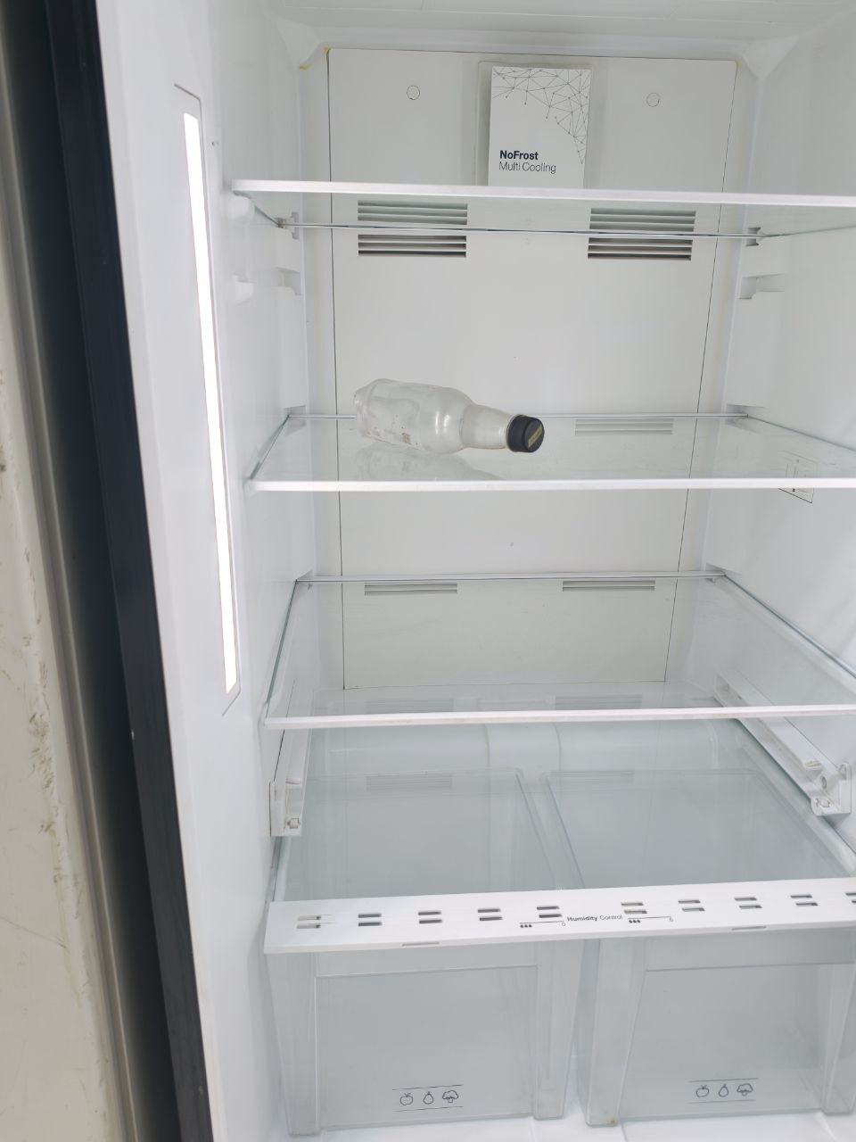 كود 7021
تلاجه وايت بيونت التركي 
16 قدم نوفروست 
شحن شركة بدون  اي صيانة  
كسر زيرو 
ديجيتال