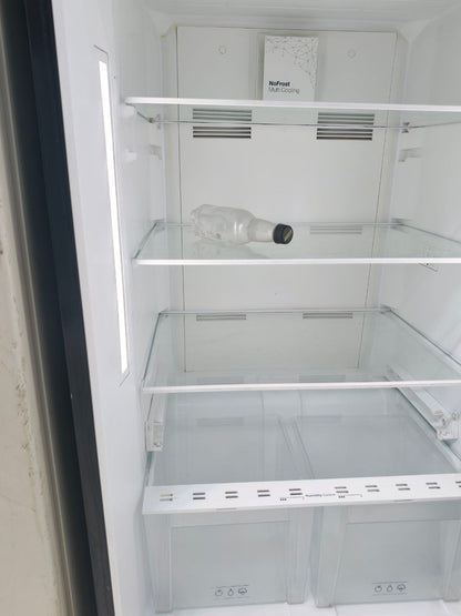 كود 7021
تلاجه وايت بيونت التركي 
16 قدم نوفروست 
شحن شركة بدون  اي صيانة  
كسر زيرو 
ديجيتال