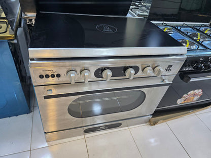 يونيون اير بوتجاز 5 شعلة غاز 60 * 90 سم استانلس ستيل C69SS-GC-383-ICS2F-OS2-2W-AL
كسر زيرو استعمال ايام ضمان 5سنين