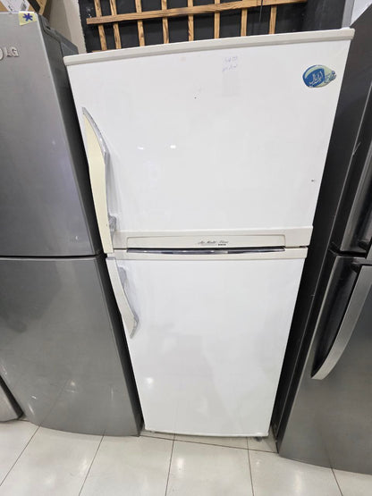 ثلاجه ايديل 14 قدم نوفرست مستعمله كود 5400