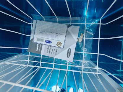 كود 6625
جديد 
فريزر كول استار تصفية   
سعة  400