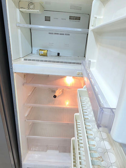 ثلاجه ايديل ايلت 14 قدم نوفرست مستعمله كود 4975