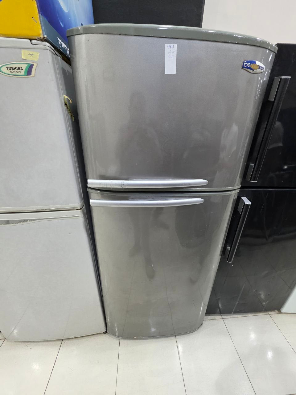 4411كود
تلاجه اديل  زانوسي نوفروست 
16قدم