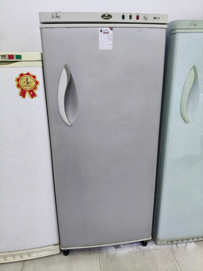 كود 9415

ديب فريزر كريازي 5درج نوفروست
✅استعمال بحالة مميزة