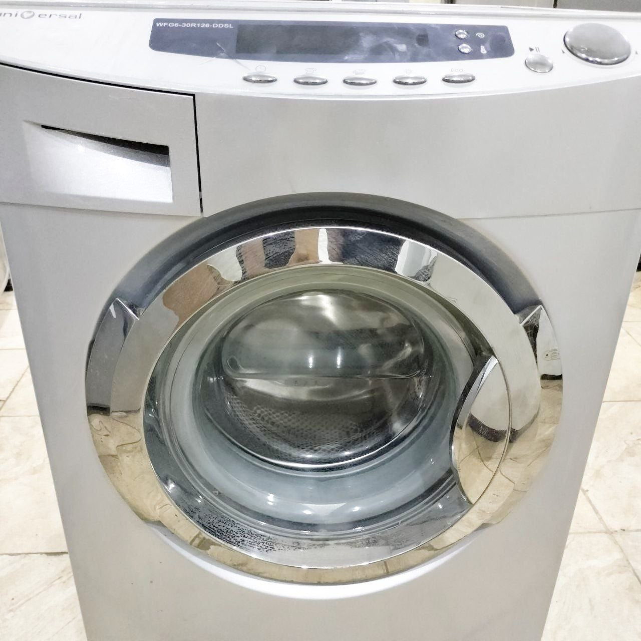 غسالة يونيفرسال 
7k

فول اتومتك