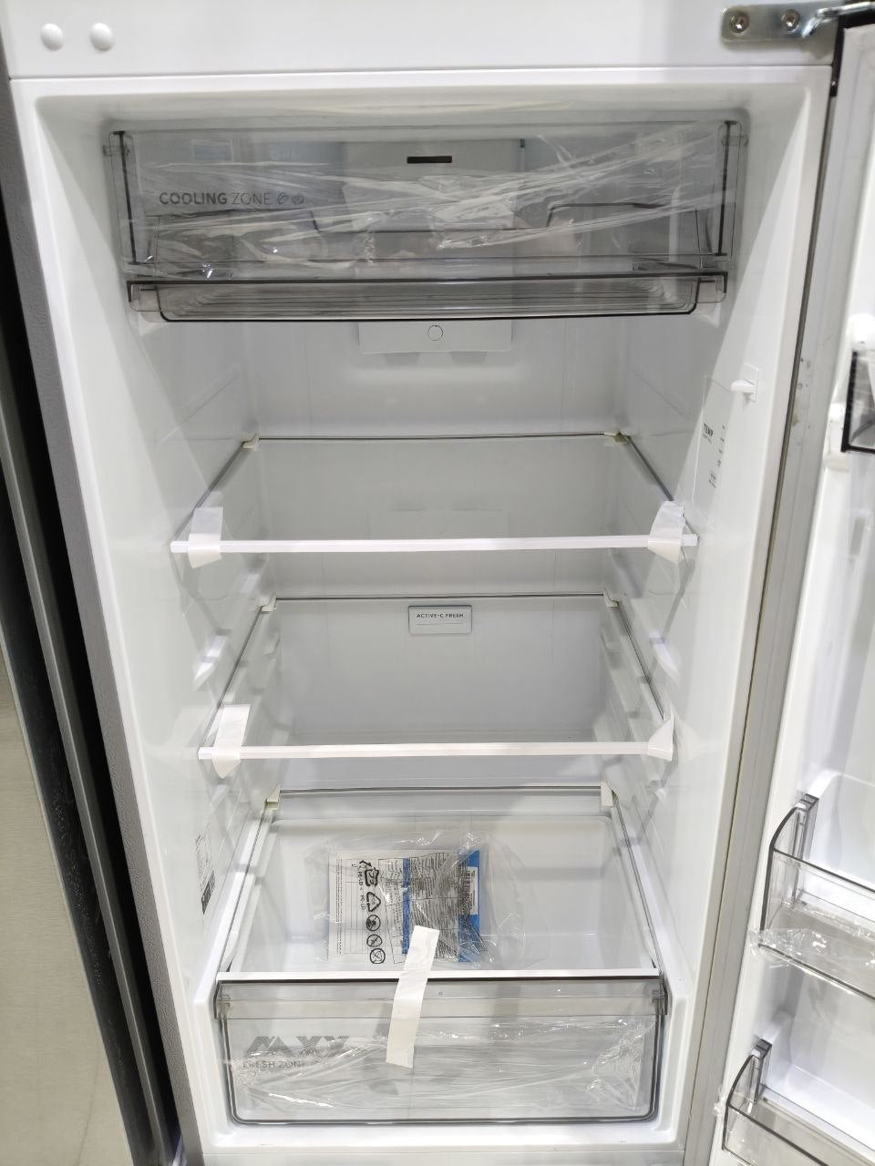 كود 9534

🔥 ثلاجة ميديا Midea لقطة مميزة
❄️ سعة كبيرة 379 لتر – 13.3 قدم
⚡ كفاءة طاقة A وتوفير في الكهرباء
🛡️ ضمان عام 10 سنين