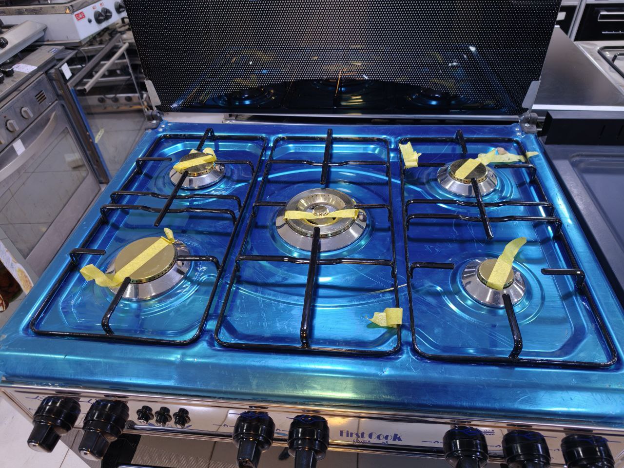 بوتجاز فريست كوك جديد بواقي تصدير