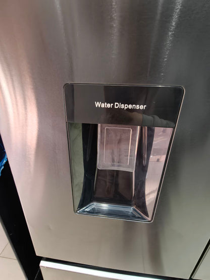 كود. 5882
ثلاجة فرز ثاني 

مع خصم 20000💪

وايت ويل ثلاجة وايت ويل 435 لتر 4 باب نوفروست بشاشة ديجيتال  ديسبنسر مياه انفرتر لون اسود WR-7399AB-INV