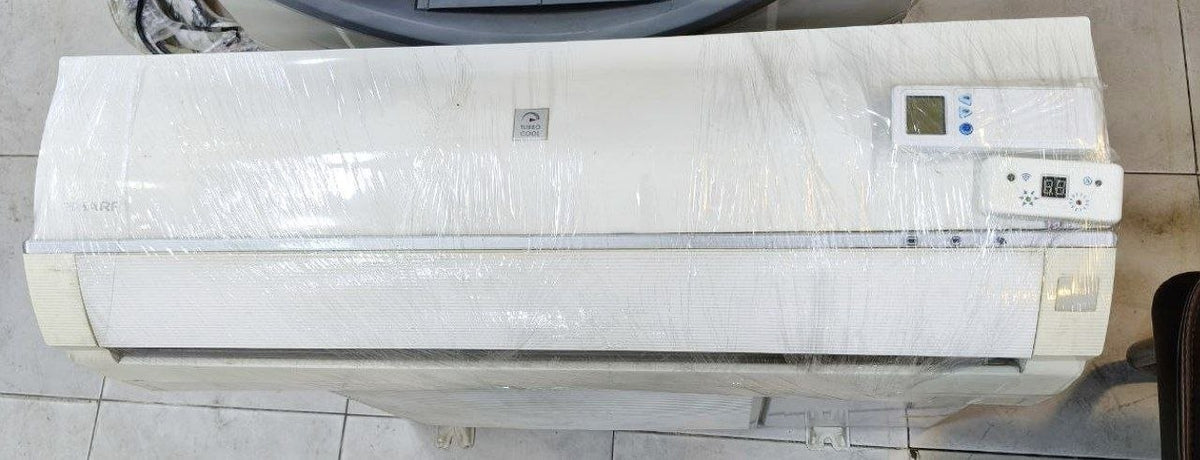 كود 8179

تكييف SHARP سبليت 1.5 حصان تقريبًا – موديل AY-A12NSE ❄️
⚡ قدرة تبريد قوية 12000 BTU