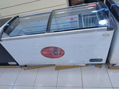 كود 6686

السعة: 600 لتر (سعة كبيرة جدًا للتخزين التقيل)
النوع: ديب فريزر أفقي باب زجاج 
الضمان: 5 سنين ✅