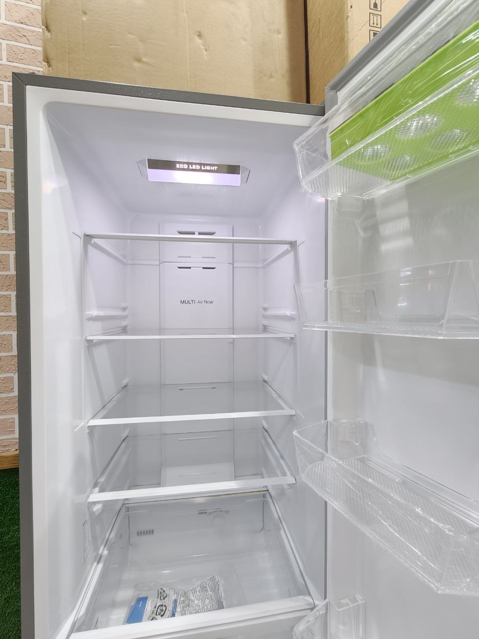 كود 8855
ثلاجة ميديا كسر زيرو 🔥
📌 الموديل: MDRB489FGN46
📦 السعة: 330 لتر – 11.6 قدم
❄️ نوفروست