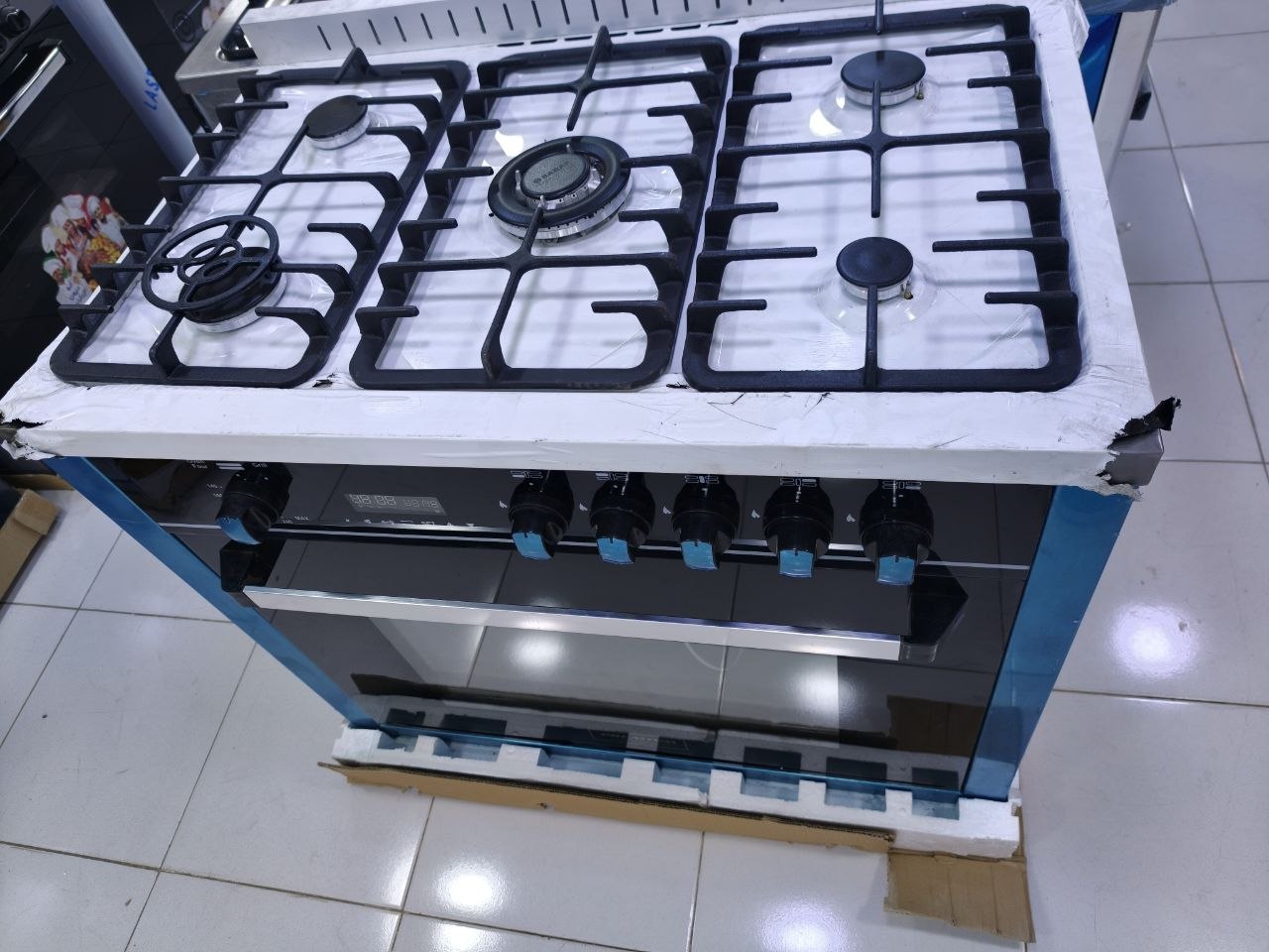 كود 7310
بوتجاز  بريموم ديجتال فرز  
امان كامل
5 شعلة غاز