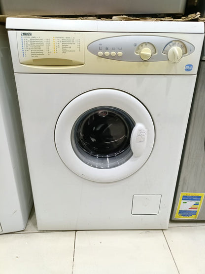 غساله زانوسي اقوي تك 5 كيلو
غساله  فول اتوماتيك كود 4737