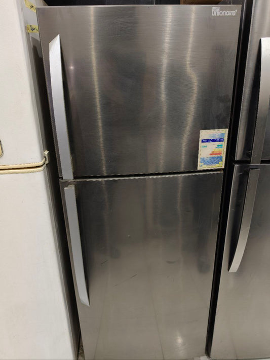 كود 6057
تلاجه يونيون اير 14قدم 
نوفروست
باب استلس

استعمال بحالة بسيطة