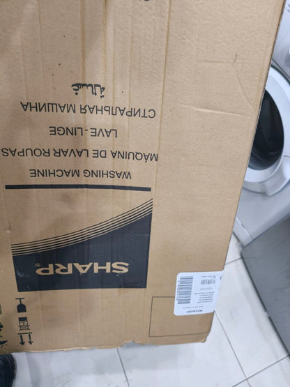 كود 8727

غسالة شارب 7 كيلو فول اوتوماتيك موديل ES-FP710BX3-W
 سبب الفرز قصر مدة الضمان فقط
 ضمان سنة