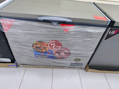 فريزر tg 
350 لتر

فريزر أفقي استانليس ستيل داخلي فرز تاني