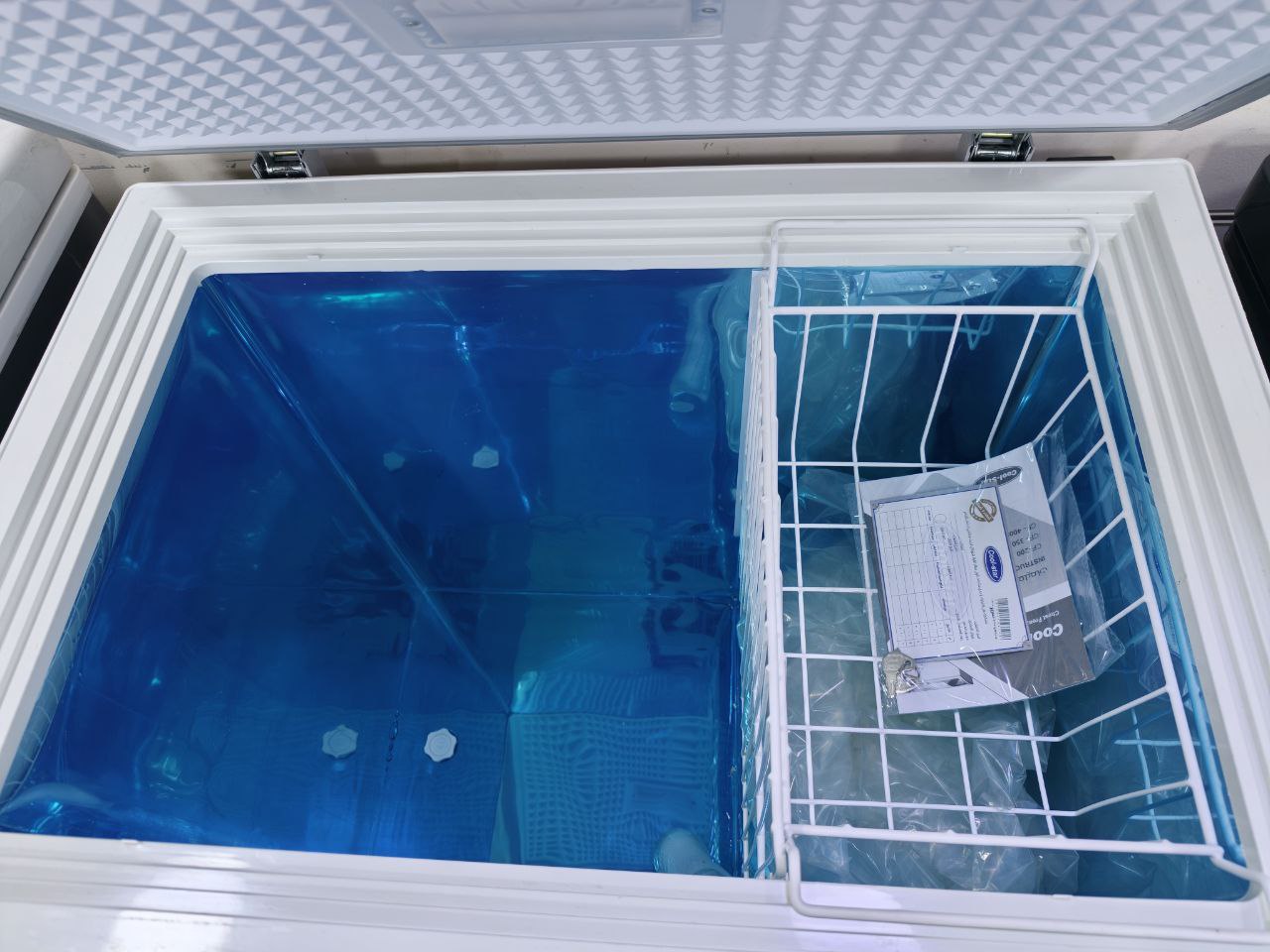 كود 6623
سعه 270 
ماركه Cool Star فرز تاني