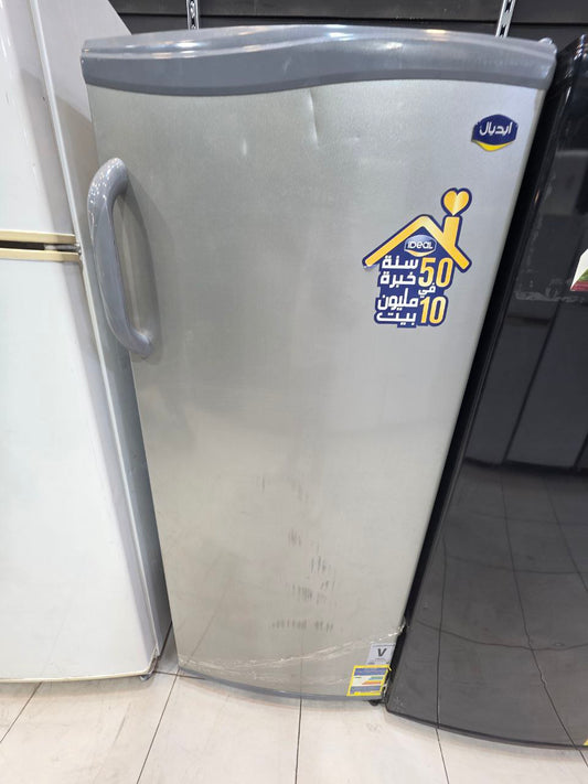 كود 5659
تلاجه اديل زانوسي  فرز ثاني  320L
ضمان سنتين  من شركة Zanussi