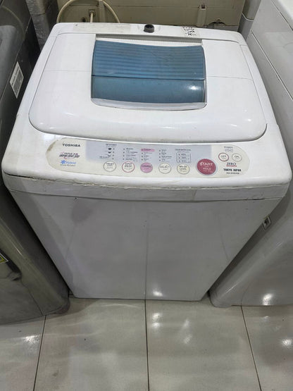 كود 3272
غساله توشيبا  فوق اتومتك 
ضمان 3 شهور