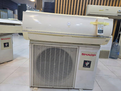 كود 5271
تكييف شارب حصان ونص 
بارد ساخن
. تغطية مساحة متوسطة: مناسب لمساحات حوالي 12–18 متر مربع (غرفة متوسطة).