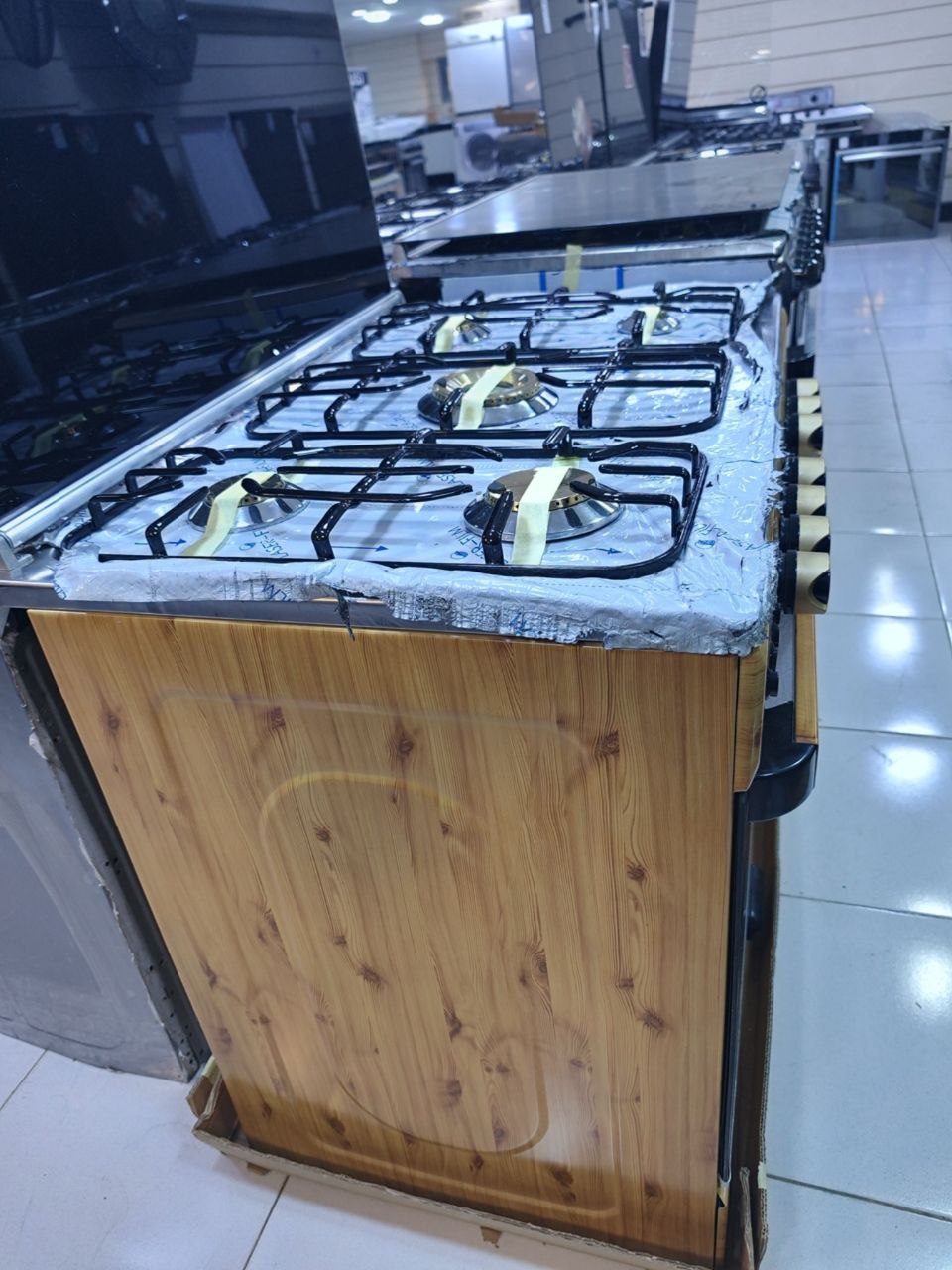 كود 5785                                         بوتجاز مستر شيف                                             5شعله                                                بواقي تصدير