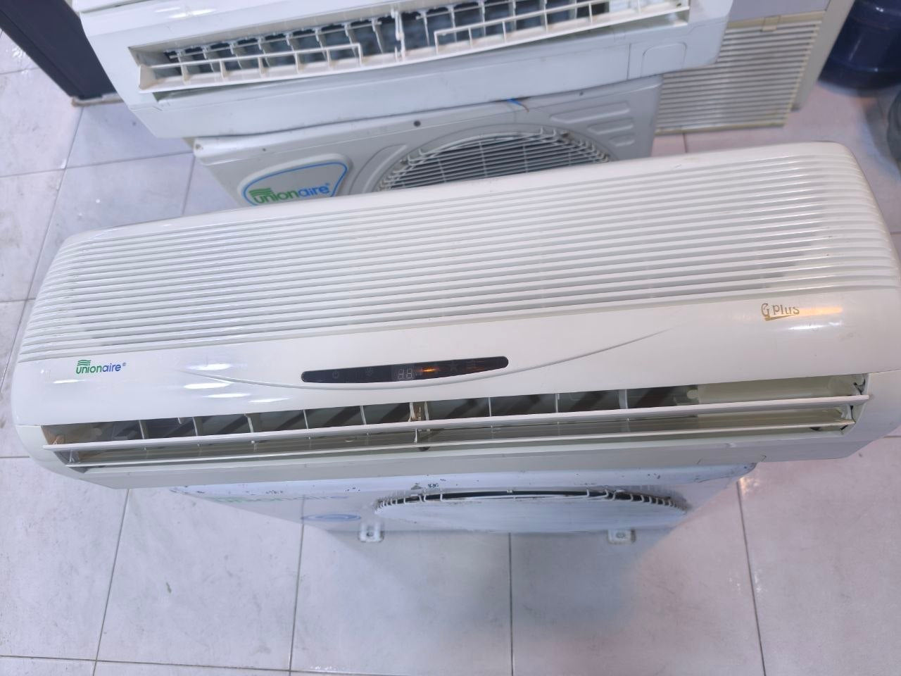 كود 8503
تكييف يونيون اير حصان ونص استعمال