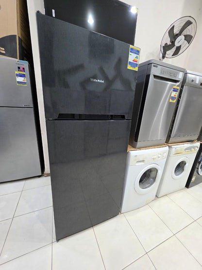 ثلاجه وايت بوينت نوفروست كسر زيرو استعمال خفيف جدا 18 قدم 440 لتر تقريبا  كود 5375