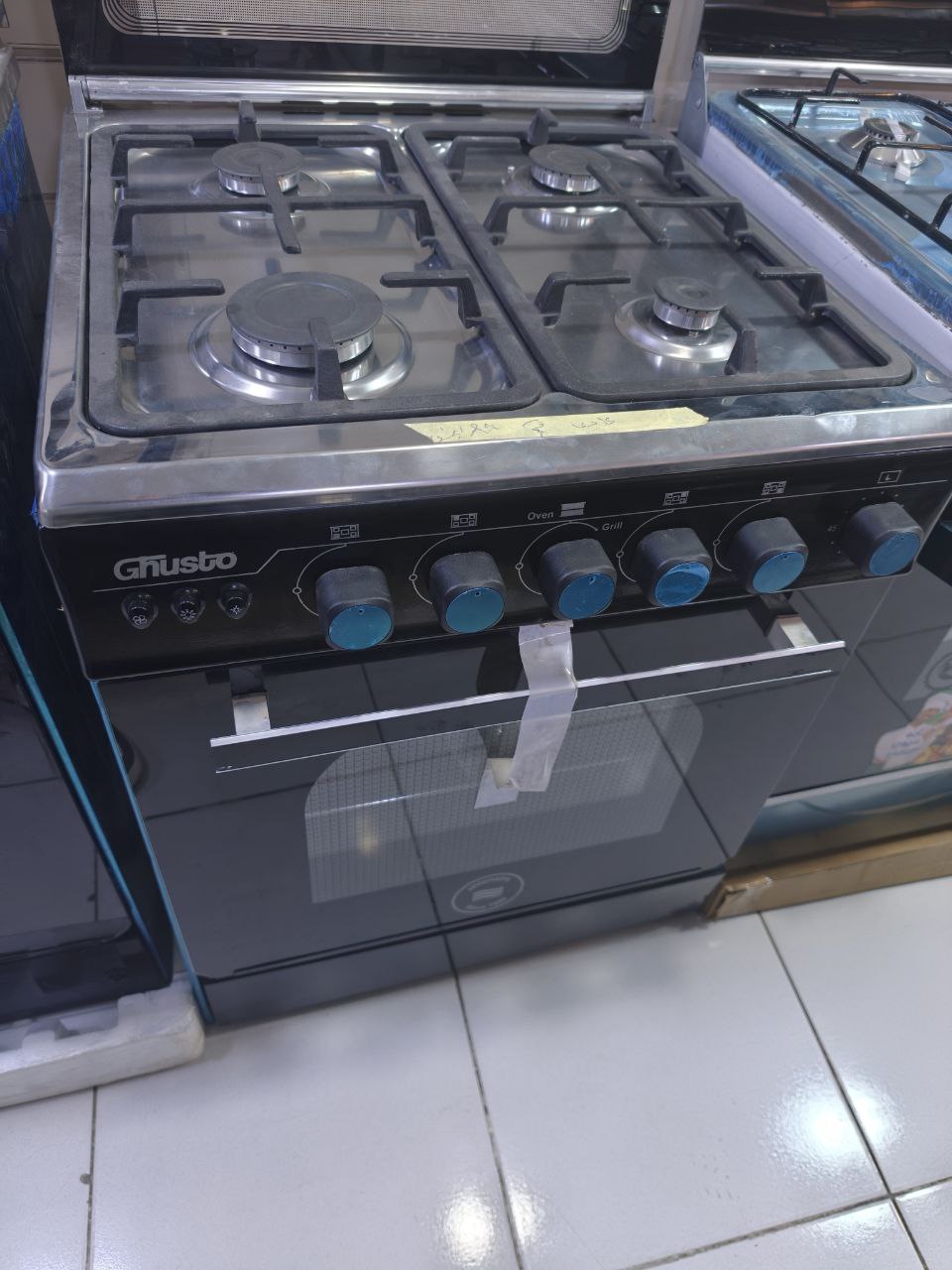 كود 5923 

بوتجاز يونيون اير فرز بالكرتونة

نص امان

يونيون اير بوتجاز ماكس 11                  4 شعلة 60*60 سم بالمروحة استانلس ستيل C66SS-GC-447-F-SO-2W-M11-AL