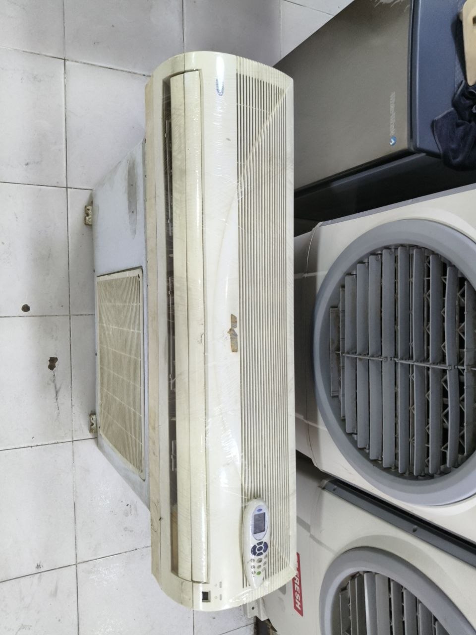 كود 7328

❄️ تكييف كاريير 3 حصان مستعمل
🔹 الموديل: 42QG24H