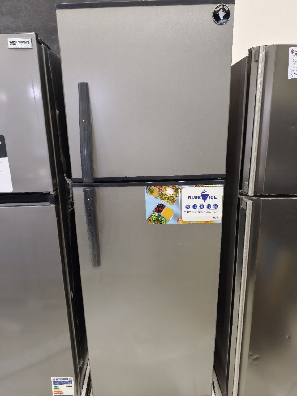كود 8402
📦 بلو آيس 16 قدم 🛡️ ضمان 5 سنين
❄️ ديفروست اسمارت بخاصية عدم  تكوين تلج