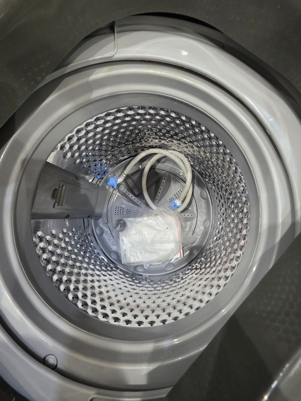 غساله فريش 8 كيلو جديده زيرو بضمان 5 سنين