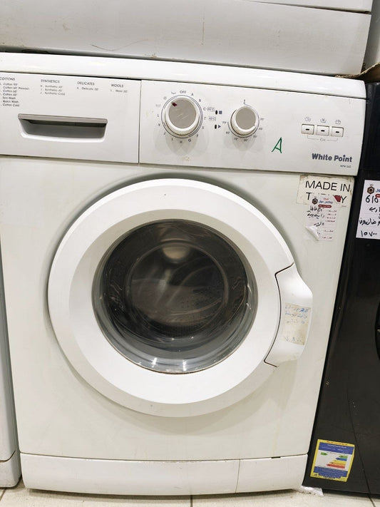 كود 4426
غساله فول اتومتك 
وايت بيونت التركي