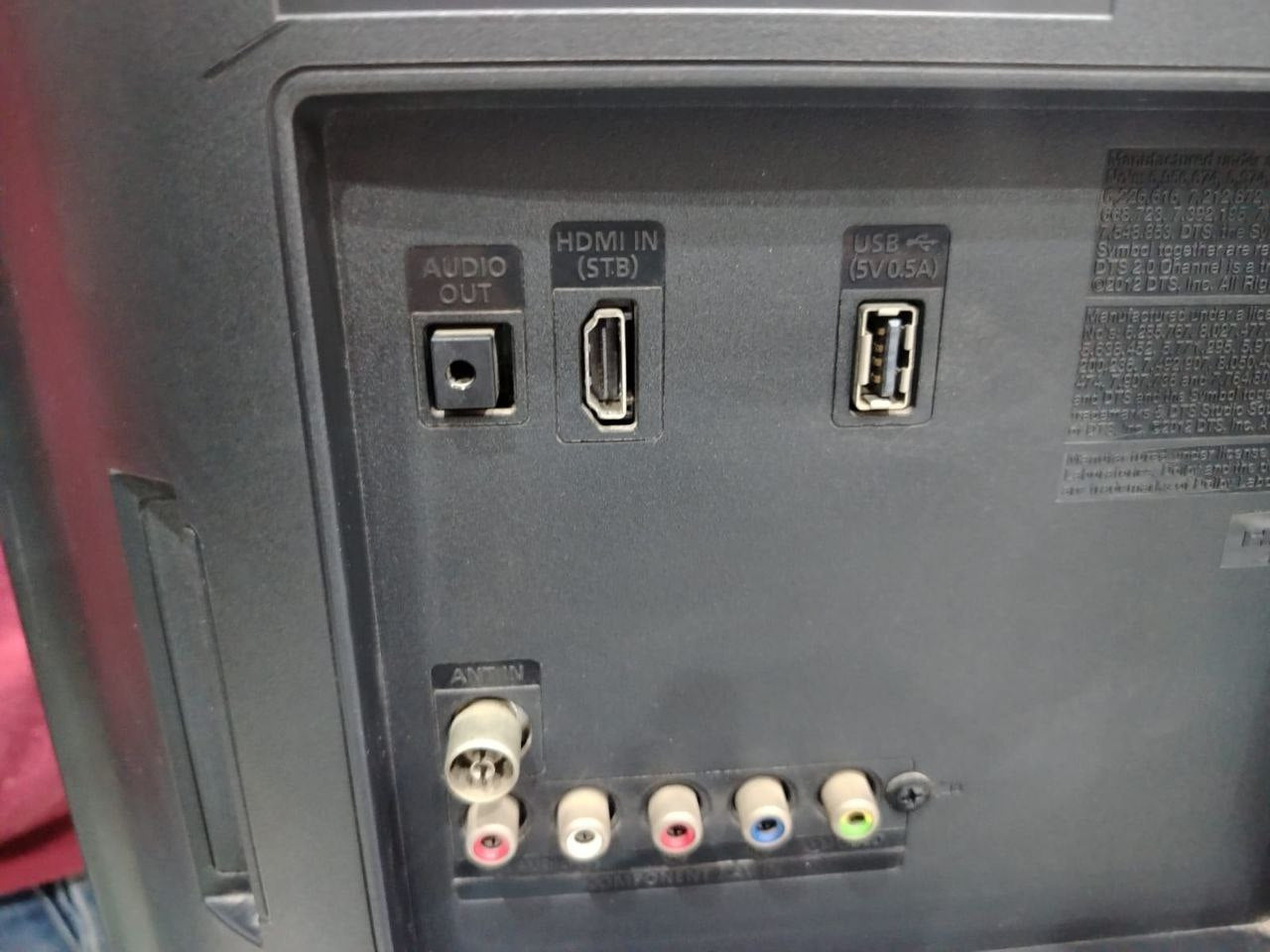 كود 6683 
شاشه  32 سامسونج كسر زيرو 
الماركة: سامسونج