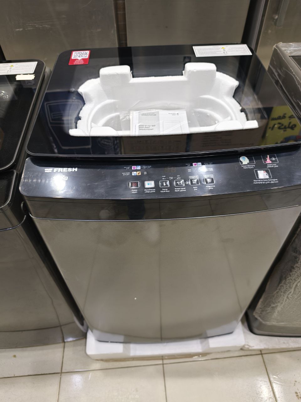 كود
10kغساله فريش
ضمان، 5سنين

فرز اول بواقي تصدير